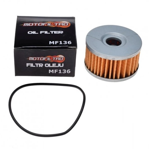 Фільтр масляний Motofiltro MF136