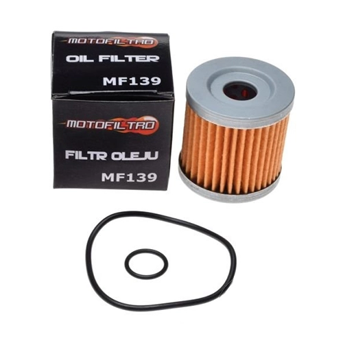 Фільтр масляний Motofiltro MF139