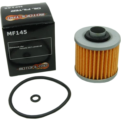 Фільтр масляний Motofiltro MF145