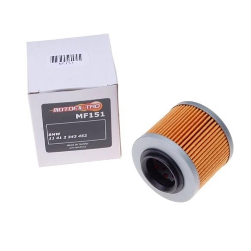 Фільтр масляний Motofiltro MF151