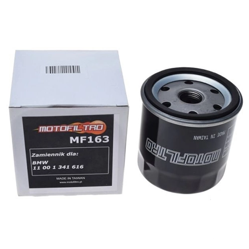 Фільтр масляний Motofiltro MF163