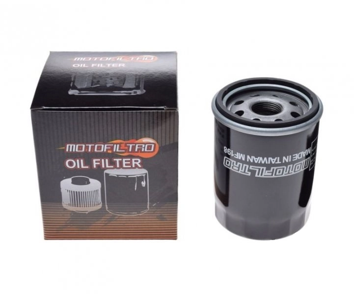 Фільтр масляний Motofiltro MF198