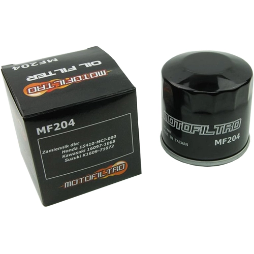 Фільтр масляний Motofiltro MF204