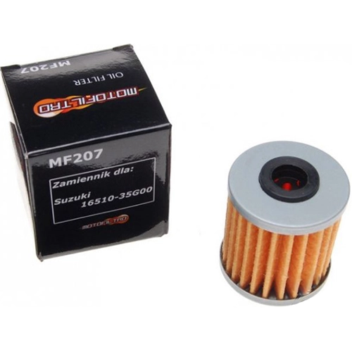 Фільтр масляний Motofiltro MF207