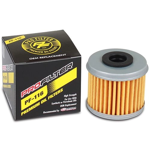 Фільтр масляний ProFilter PF-116