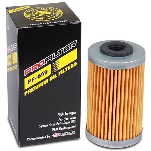 Фільтр масляний ProFilter PF-655