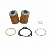 Фильтр масляный Mahle OX37D