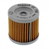 Фильтр масляный Mahle OX798