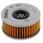 Фильтр масляный Mahle OX802