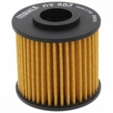 Фильтр масляный Mahle OX803