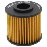 Фильтр масляный Mahle OX803