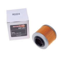 Фильтр масляный Motofiltro MF151