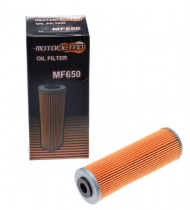 Фильтр масляный Motofiltro MF650