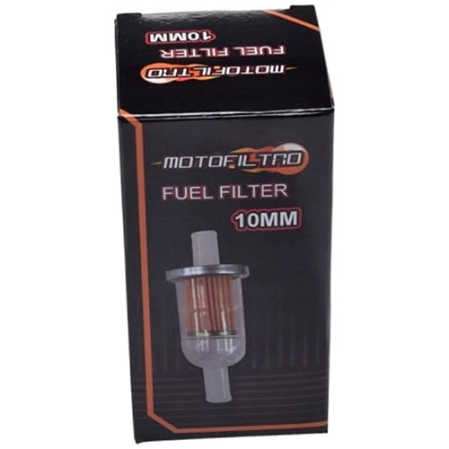 Фильтр топливный Motofiltro XTS-003 10 мм