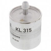 Фильтр топливный Mahle KL 315
