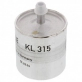 Фильтр топливный Mahle KL 315