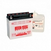 Аккумулятор BS 12N5,5-3B