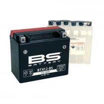 Аккумулятор BS BTX12-BS