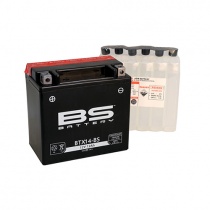 Аккумулятор BS BTX14-BS