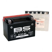 Аккумулятор BS BTX9-BS