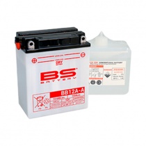 Аккумулятор BS YB12A-A
