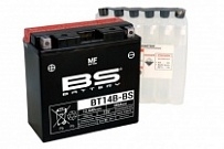 Аккумулятор BS YT14B-BS