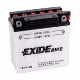 Аккумулятор Exide 12N7-3B