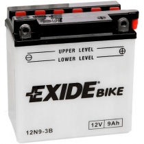 Аккумулятор Exide 12N9-3B