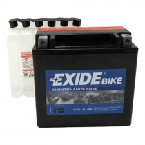 Аккумулятор Exide ETX14L-BS