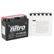 Аккумулятор Nitro NT12B-BS