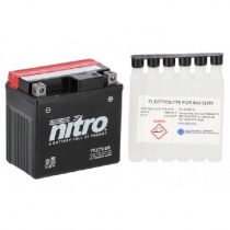 Аккумулятор Nitro NTZ7S-BS