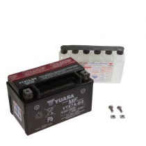Аккумулятор Yuasa YTX7A-BS
