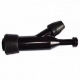 Наконечник свечи зажигания DZE 10168-01 Black