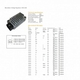 Регулятор напряжения DZE REG 2383