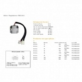 Регулятор напряжения DZE REG 2412