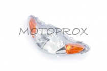 Фара головного света Komatcu FGK-023 Honda Dio AF56
