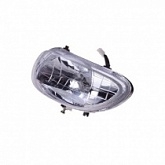 Фара головного света Motorace HLT-002