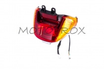 Фонарь задний Komatcu FZK-014 Honda Dio AF34, AF35