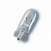 Лампа Osram 12V 5W W2,1x9,5d