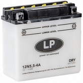 Аккумулятор Landport 12N5,5-4A/EL L