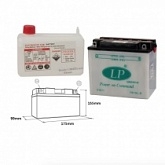 Аккумулятор Landport YB16L-B EL