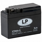 Аккумулятор Landport YTR4A-S