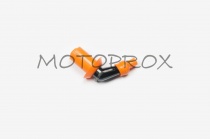 Наконечник свечи зажигания DM NCD-001 Orange