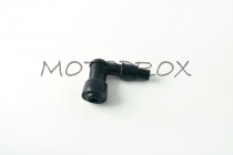 Наконечник свечи зажигания DM NCD-003 Black