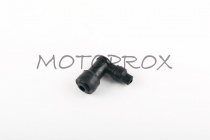 Наконечник свечи зажигания DM NCD-004 Black