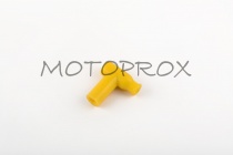 Наконечник свечи зажигания DM NCD-005 Yellow