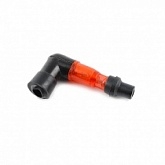 Наконечник свечи зажигания JS NCZ-001 Red