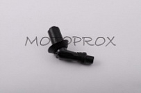 Наконечник свечи зажигания JS NCZ-002 Black