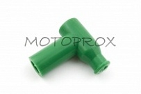 Наконечник свечи зажигания NJK NXN-007 Green