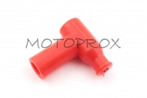 Наконечник свечи зажигания NJK NXN-007 Red